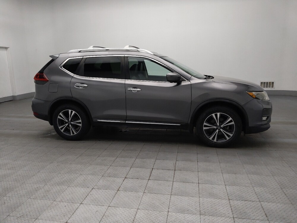 2018 Nissan Rogue in Knoxville, TN 37923 - 18113395 11