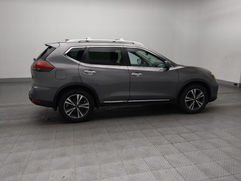 2018 Nissan Rogue in Knoxville, TN 37923 - 18113395 10