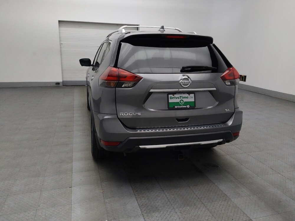 2018 Nissan Rogue in Knoxville, TN 37923 - 18113395 6