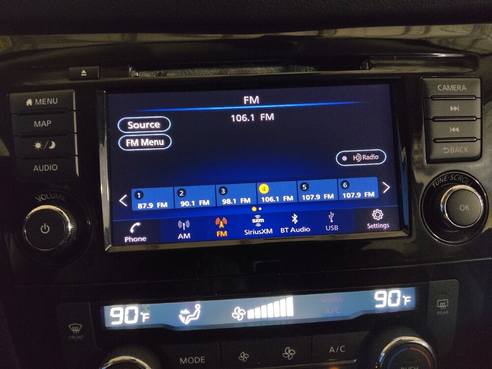 2018 Nissan Rogue in Knoxville, TN 37923 - 18113395 25