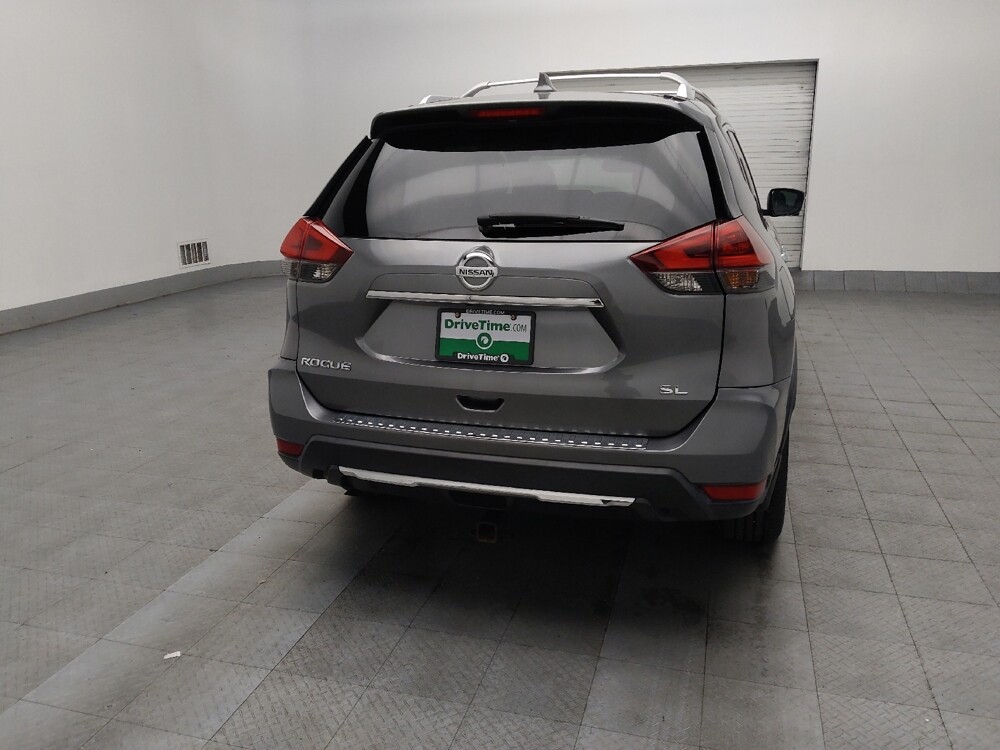 2018 Nissan Rogue in Knoxville, TN 37923 - 18113395 7