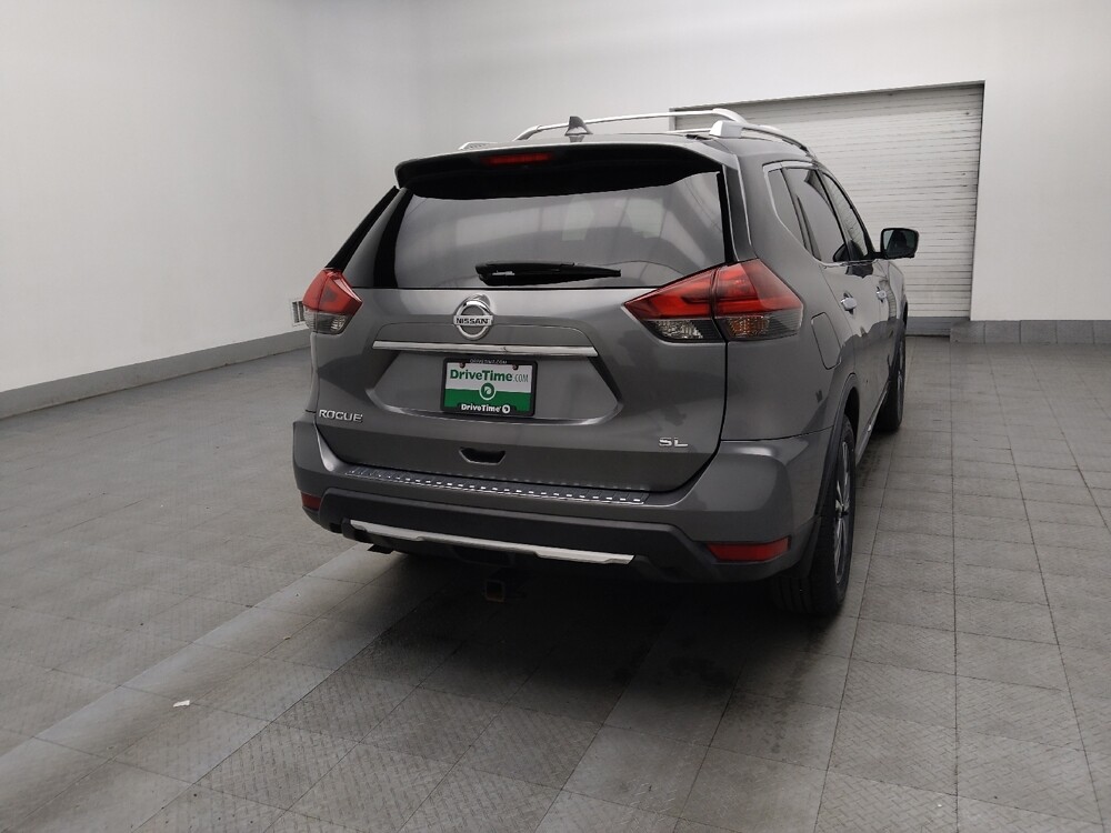 2018 Nissan Rogue in Knoxville, TN 37923 - 18113395 9