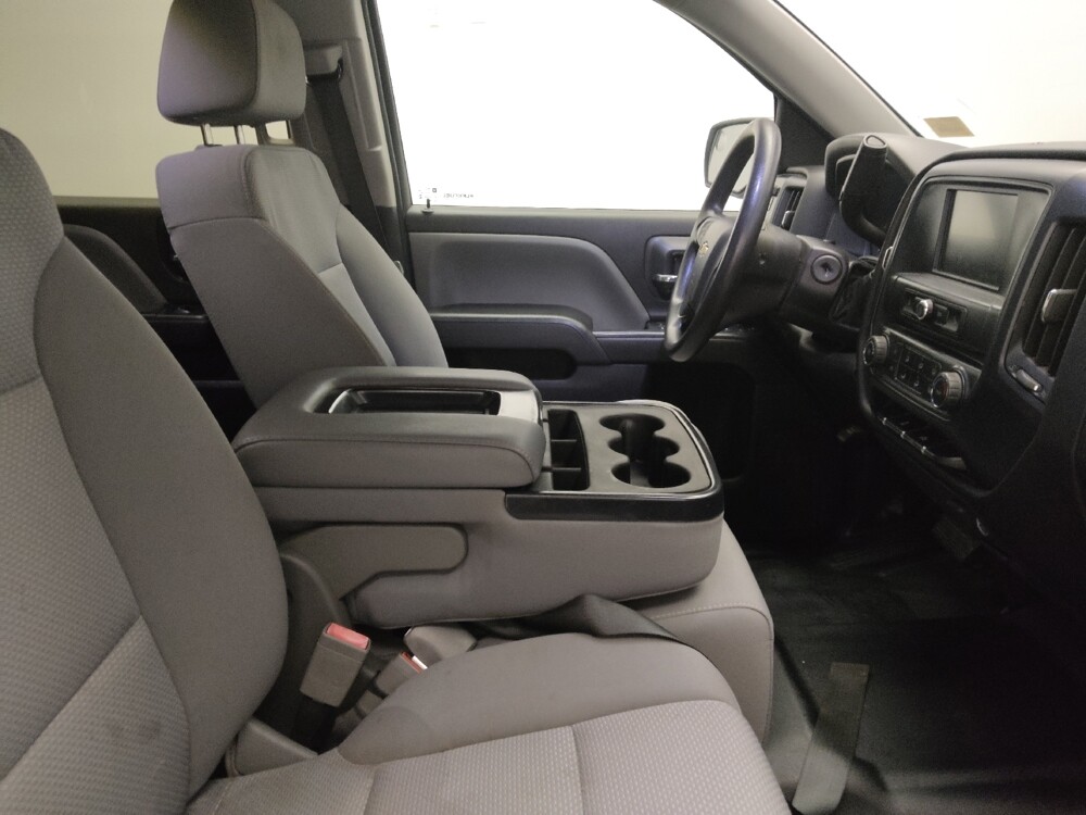 2018 Chevrolet Silverado 1500 in Plano, TX 75074 - 18113396 21