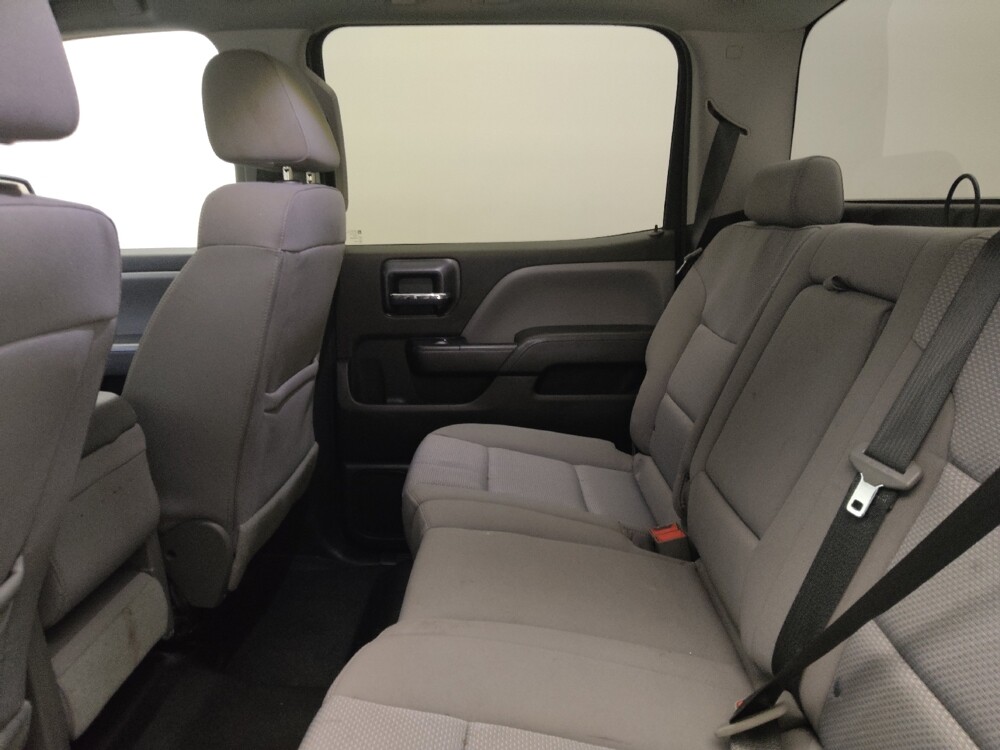 2018 Chevrolet Silverado 1500 in Plano, TX 75074 - 18113396 18