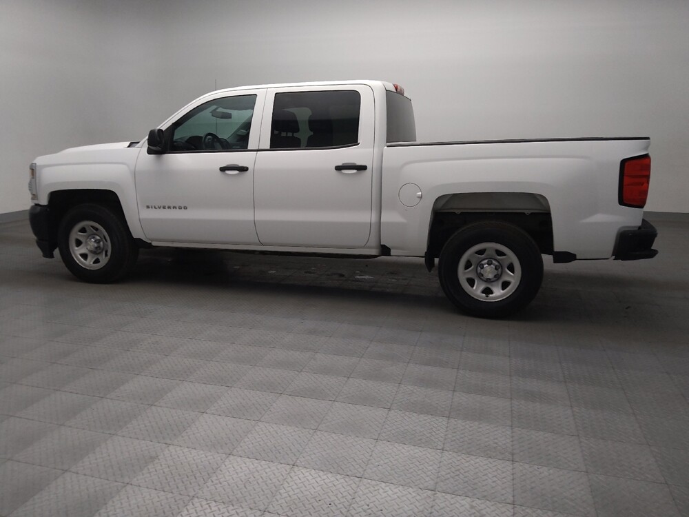 2018 Chevrolet Silverado 1500 in Plano, TX 75074 - 18113396 3
