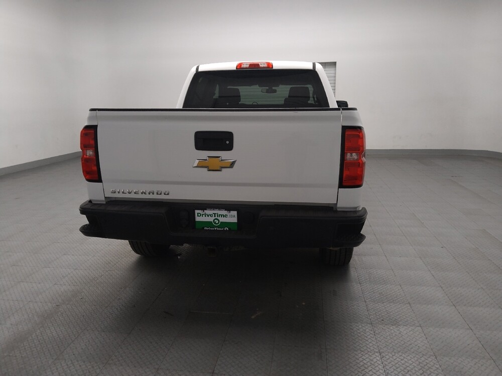 2018 Chevrolet Silverado 1500 in Plano, TX 75074 - 18113396 7