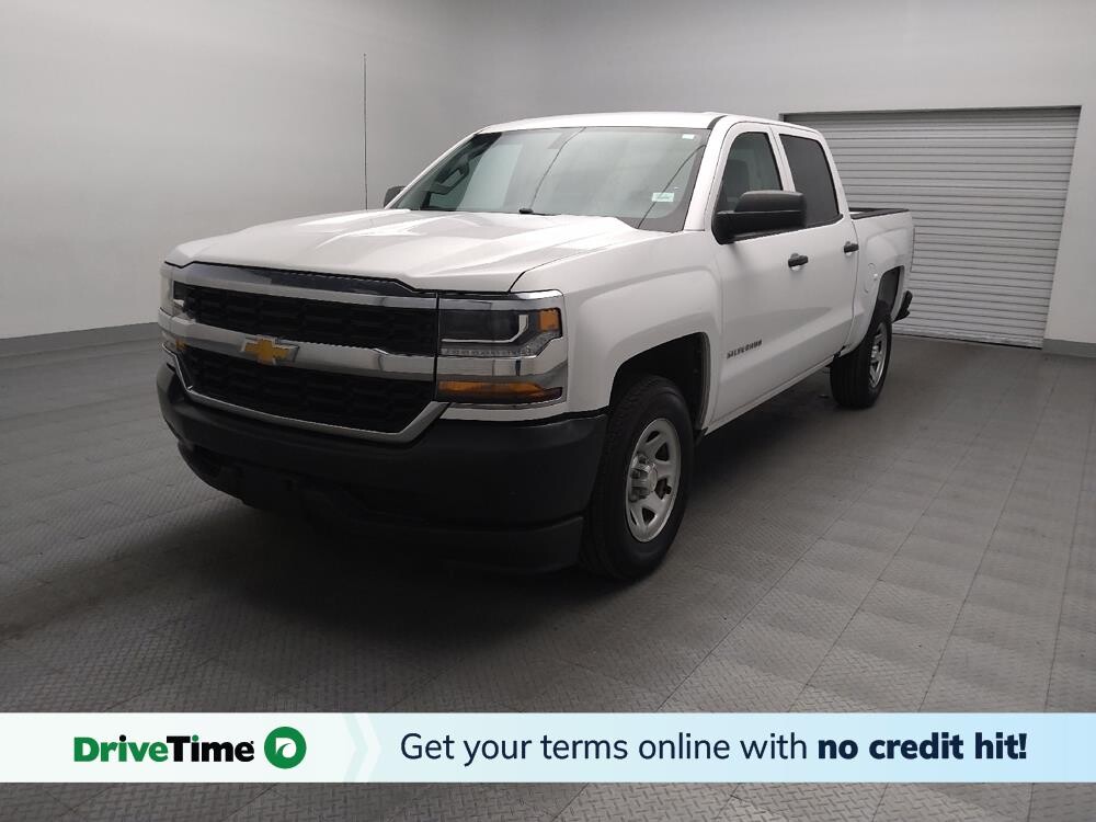 2018 Chevrolet Silverado 1500 in Plano, TX 75074 - 18113396