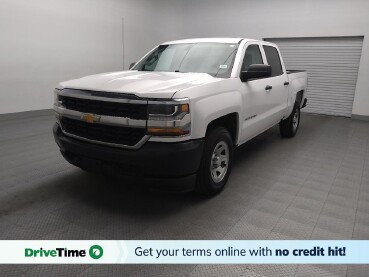 2018 Chevrolet Silverado 1500 in Plano, TX 75074