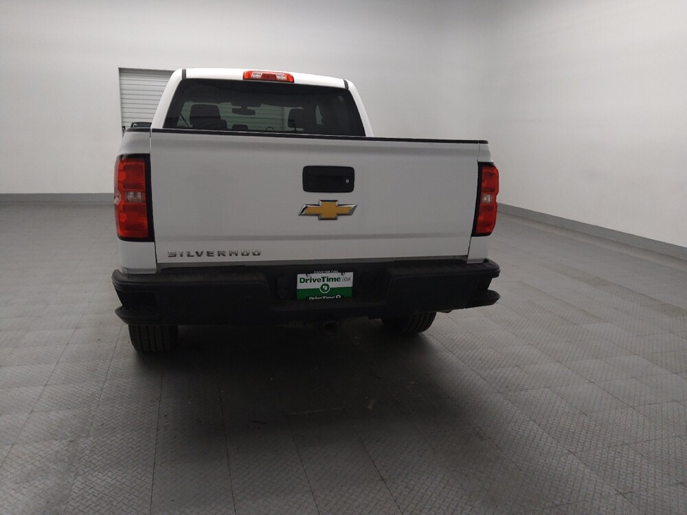 2018 Chevrolet Silverado 1500 in Plano, TX 75074 - 18113396 6