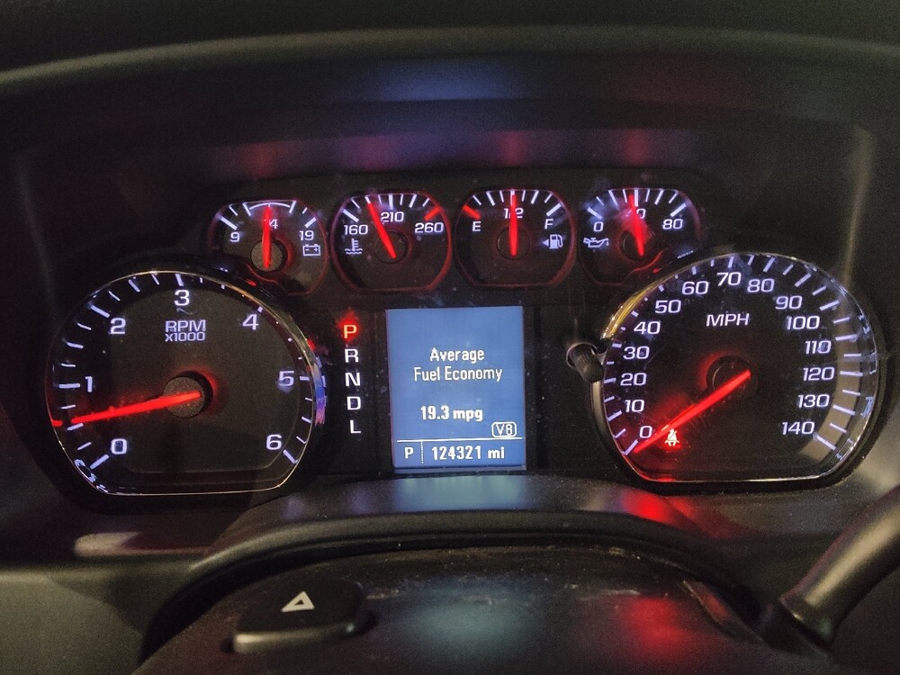 2018 Chevrolet Silverado 1500 in Plano, TX 75074 - 18113396 23