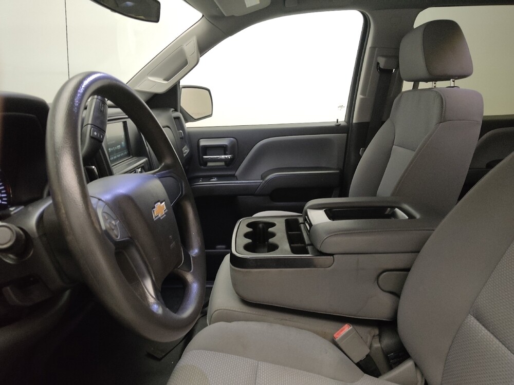 2018 Chevrolet Silverado 1500 in Plano, TX 75074 - 18113396 17