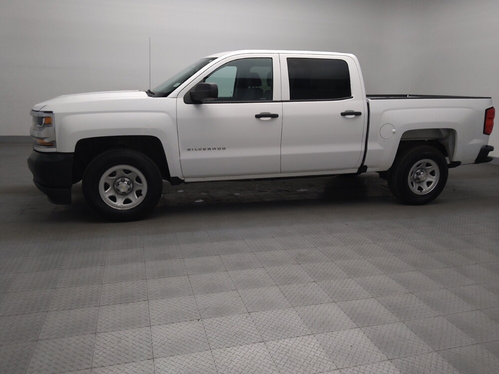 2018 Chevrolet Silverado 1500 in Plano, TX 75074 - 18113396 2