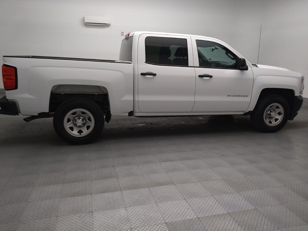 2018 Chevrolet Silverado 1500 in Plano, TX 75074 - 18113396 10