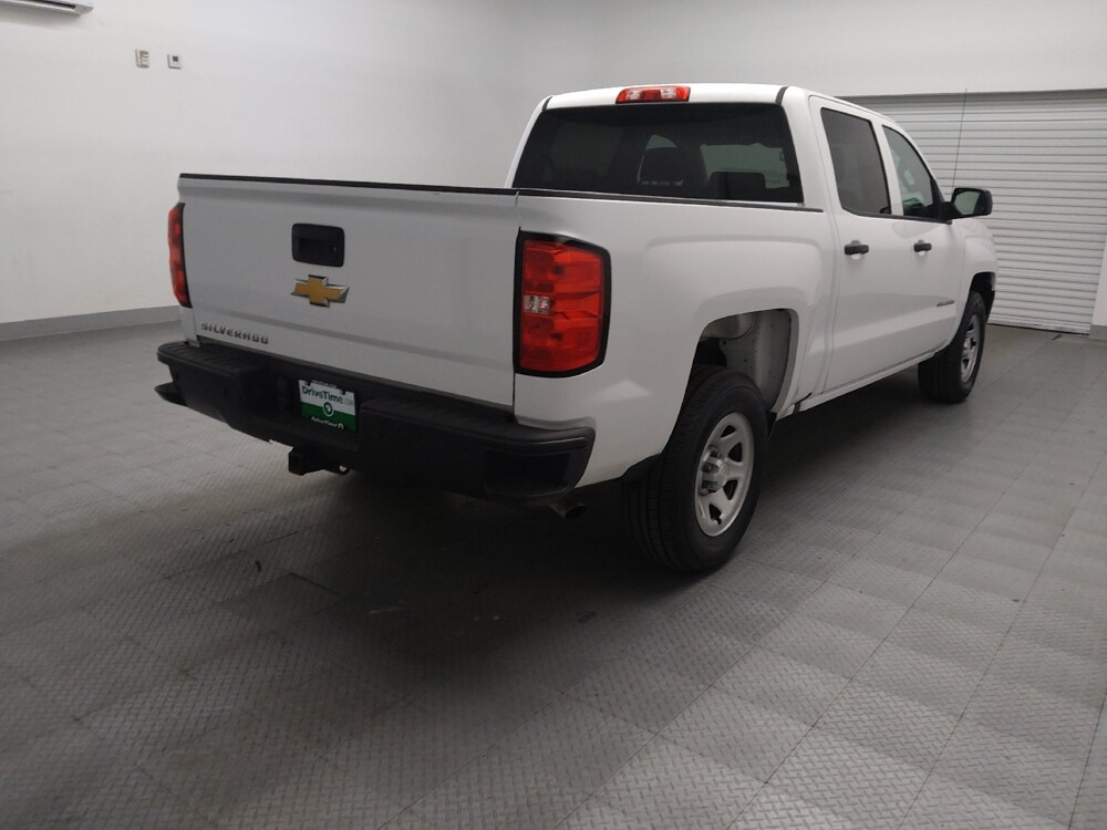 2018 Chevrolet Silverado 1500 in Plano, TX 75074 - 18113396 9