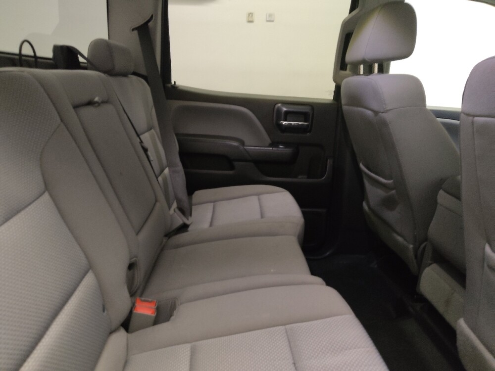 2018 Chevrolet Silverado 1500 in Plano, TX 75074 - 18113396 19