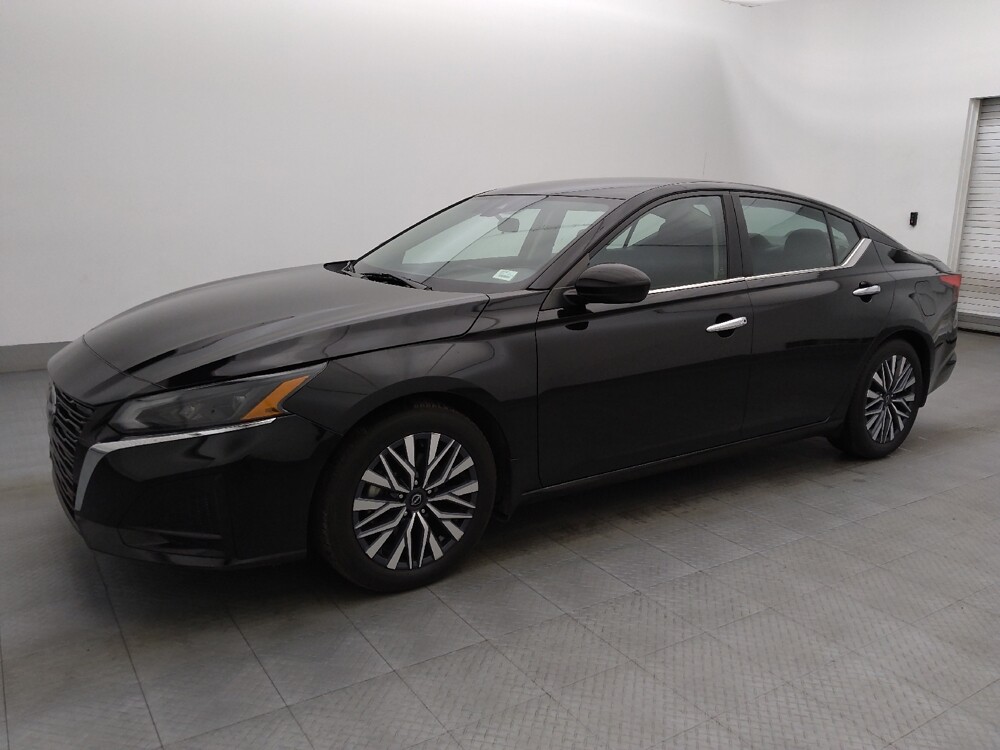 2023 Nissan Altima in Lakeland, FL 33815 - 18113397 2