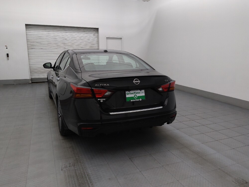 2023 Nissan Altima in Lakeland, FL 33815 - 18113397 6