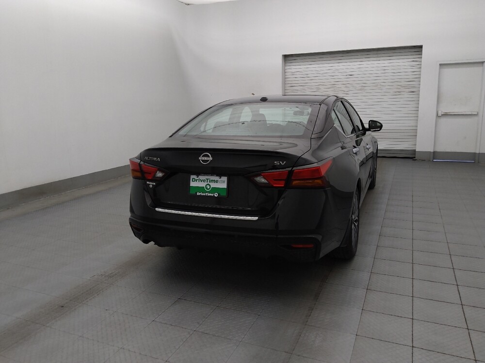 2023 Nissan Altima in Lakeland, FL 33815 - 18113397 7