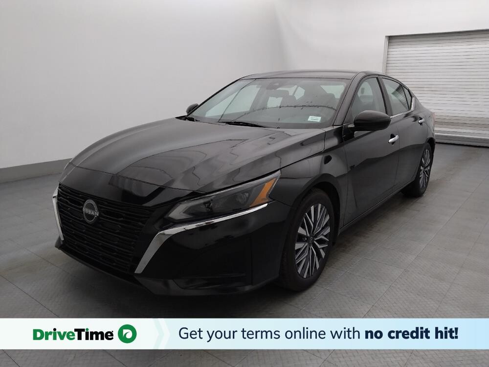 2023 Nissan Altima in Lakeland, FL 33815 - 18113397