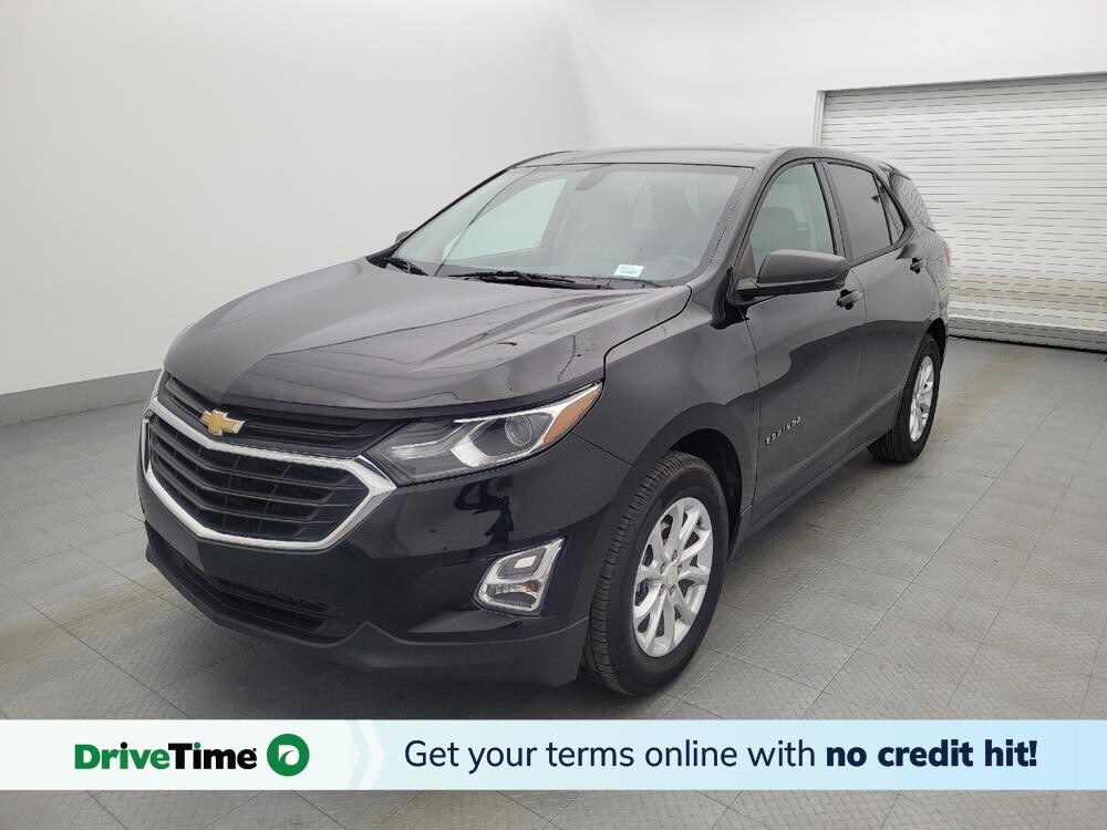 2019 Chevrolet Equinox in Lakeland, FL 33815 - 18113398