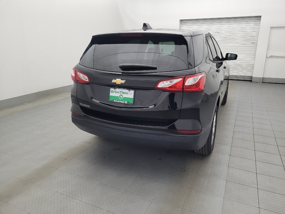 2019 Chevrolet Equinox in Lakeland, FL 33815 - 18113398 7
