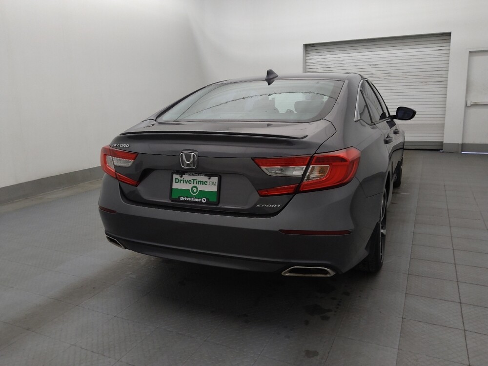 2018 Honda Accord in Lakeland, FL 33815 - 18113399 7