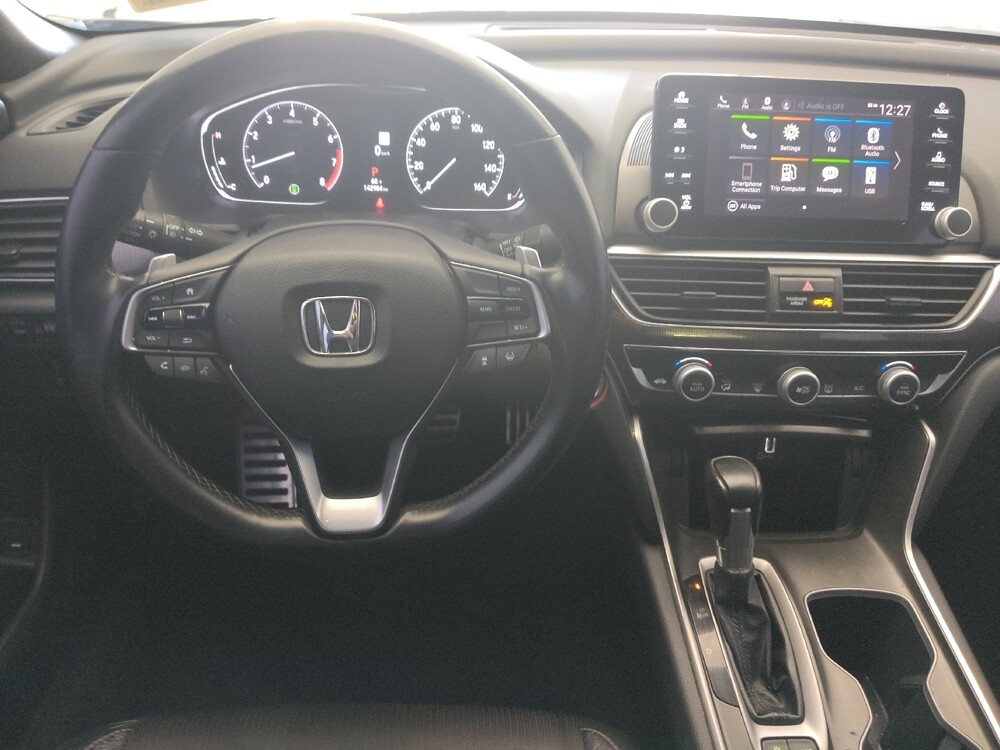 2018 Honda Accord in Lakeland, FL 33815 - 18113399 22