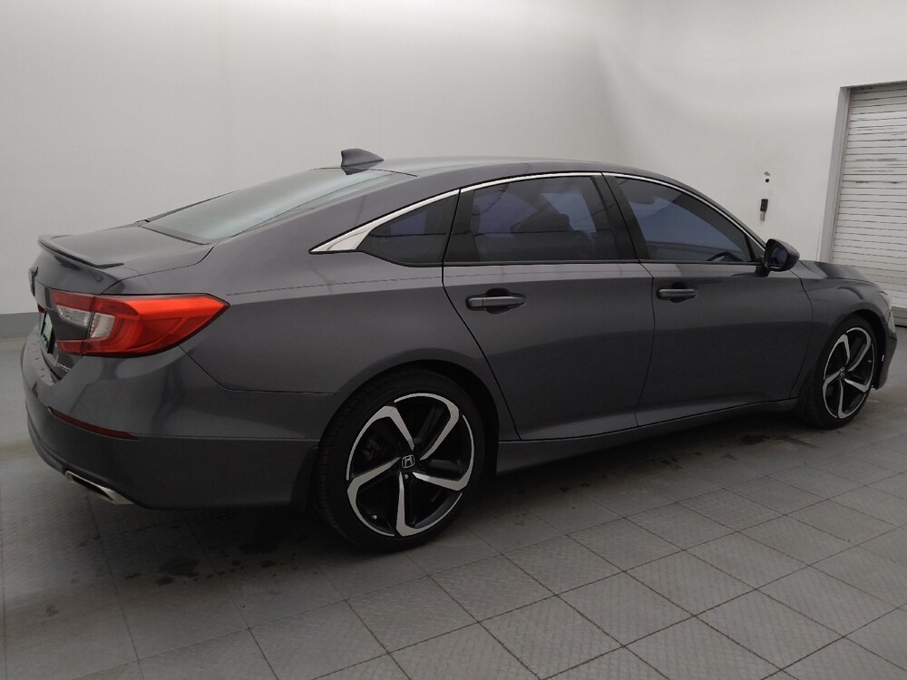 2018 Honda Accord in Lakeland, FL 33815 - 18113399 10