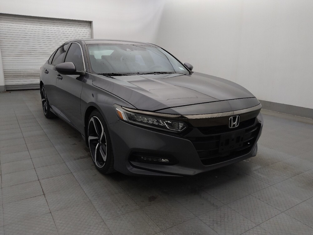 2018 Honda Accord in Lakeland, FL 33815 - 18113399 13
