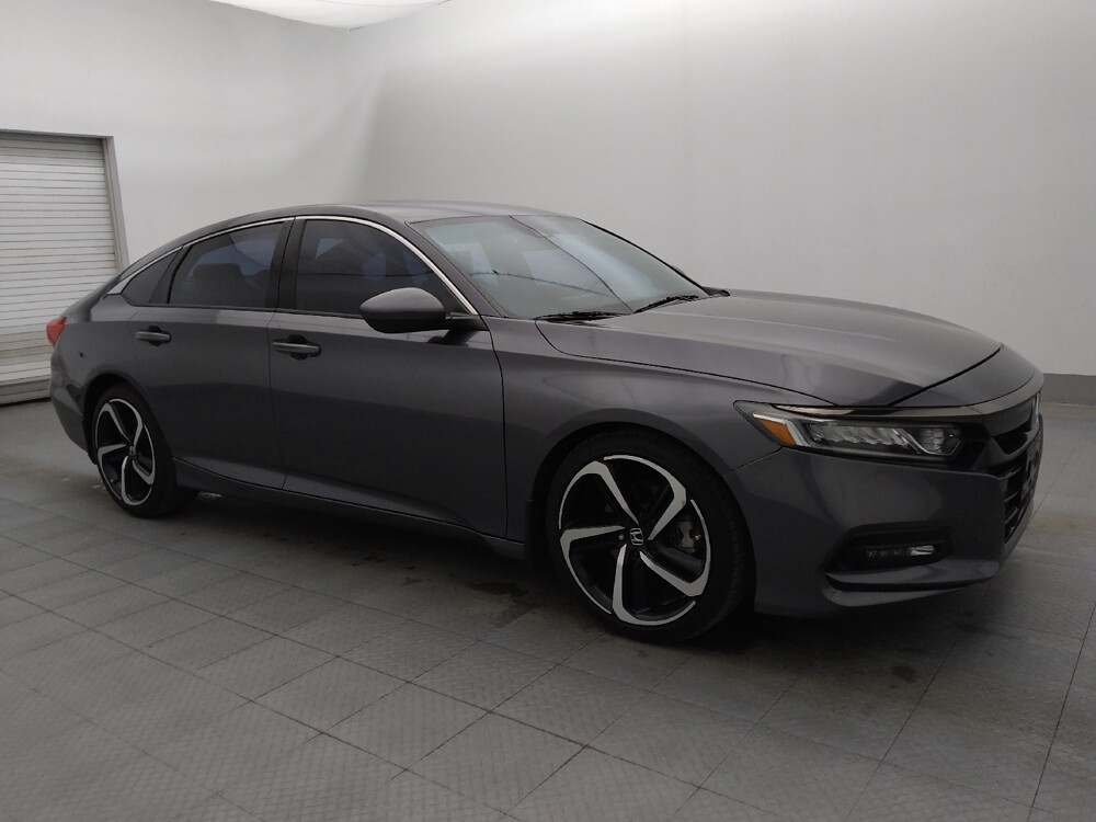 2018 Honda Accord in Lakeland, FL 33815 - 18113399 11