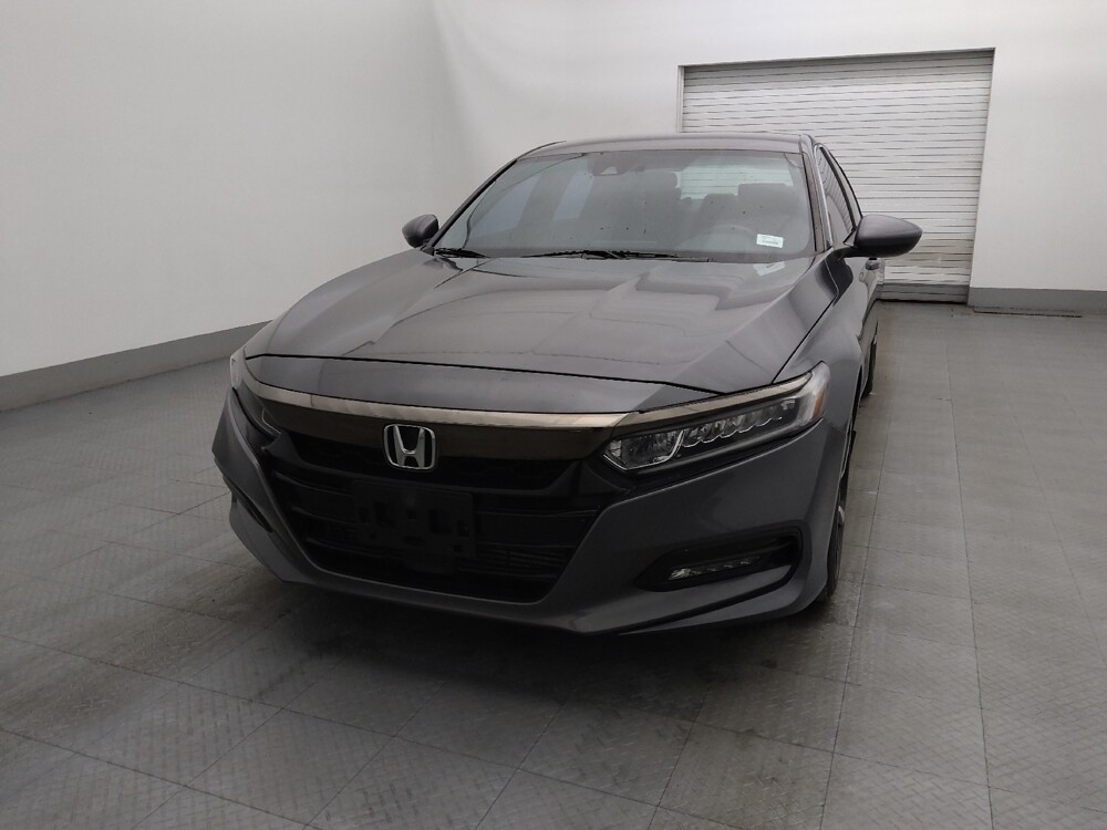 2018 Honda Accord in Lakeland, FL 33815 - 18113399 15