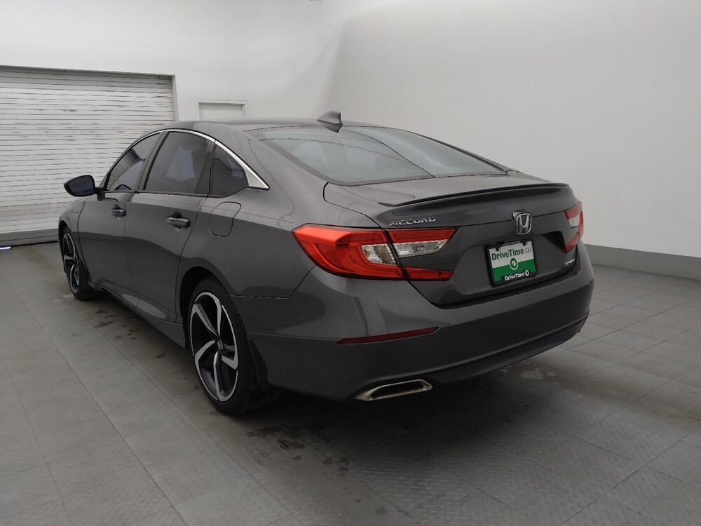 2018 Honda Accord in Lakeland, FL 33815 - 18113399 5