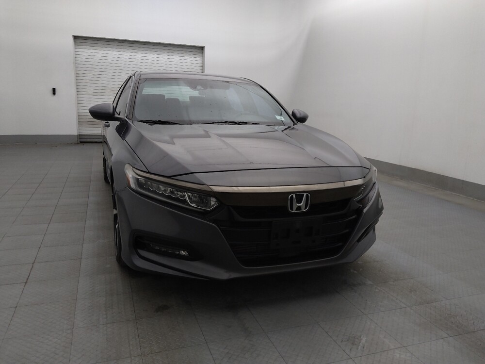 2018 Honda Accord in Lakeland, FL 33815 - 18113399 14