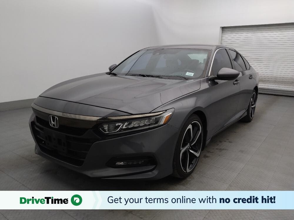 2018 Honda Accord in Lakeland, FL 33815 - 18113399