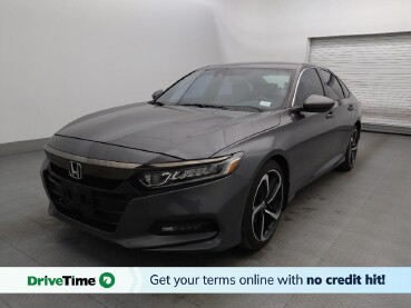 2018 Honda Accord in Lakeland, FL 33815