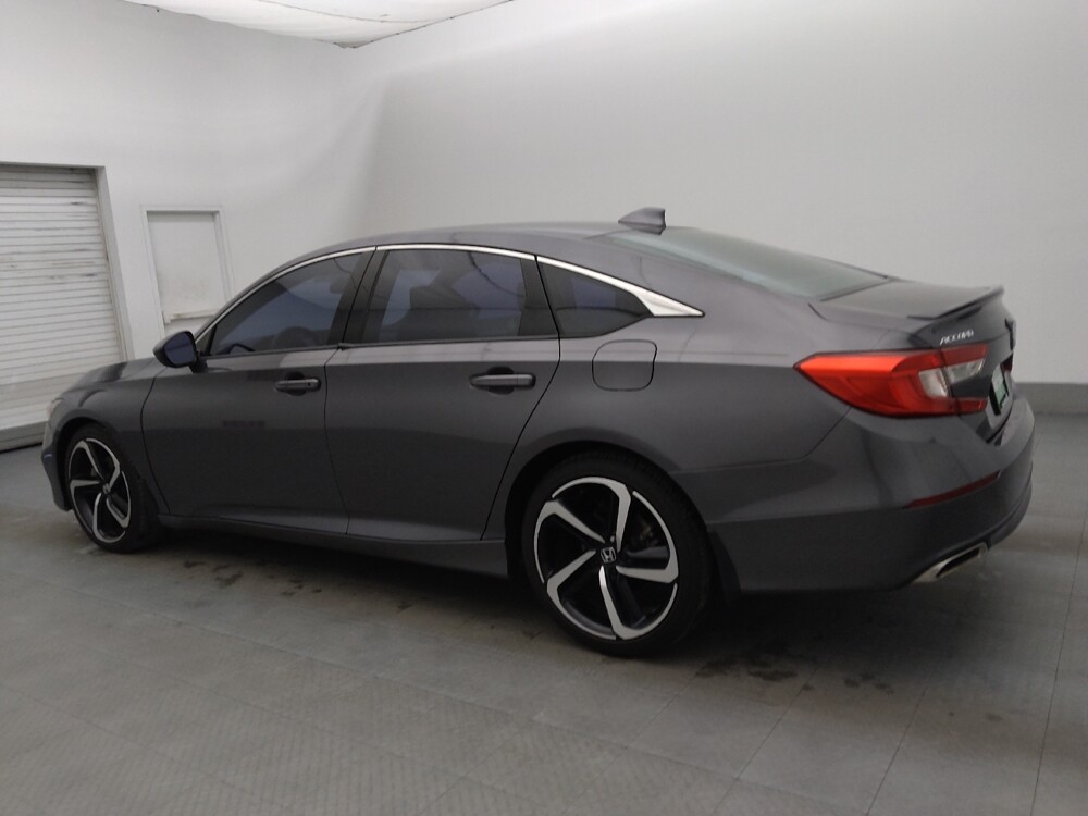 2018 Honda Accord in Lakeland, FL 33815 - 18113399 3