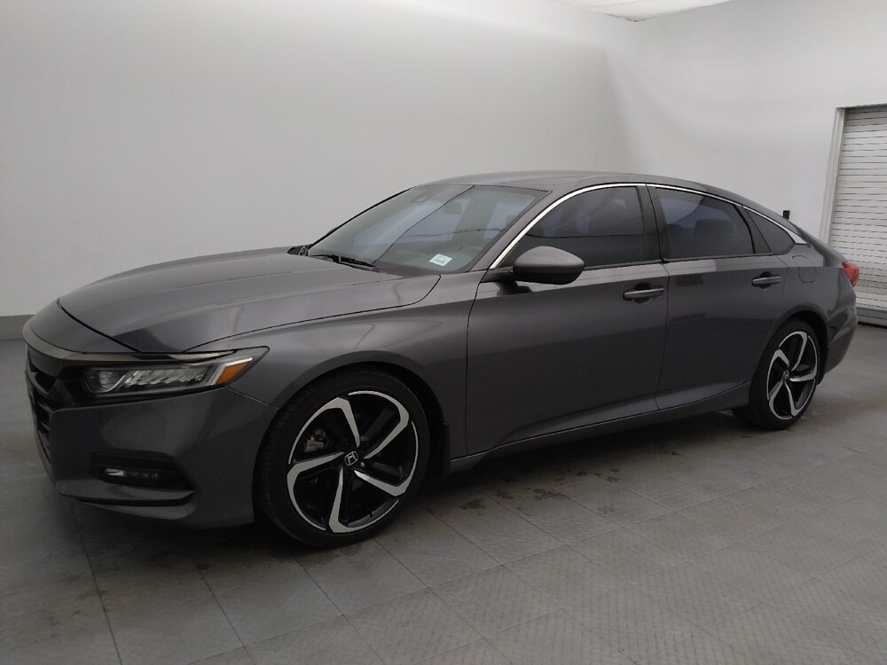 2018 Honda Accord in Lakeland, FL 33815 - 18113399 2