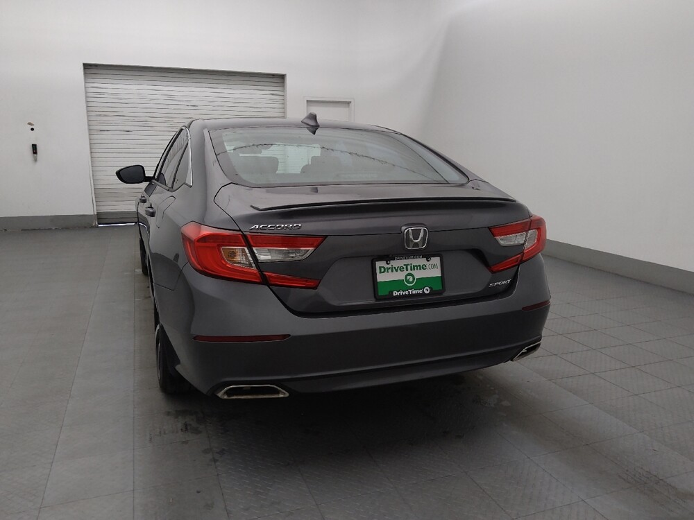 2018 Honda Accord in Lakeland, FL 33815 - 18113399 6