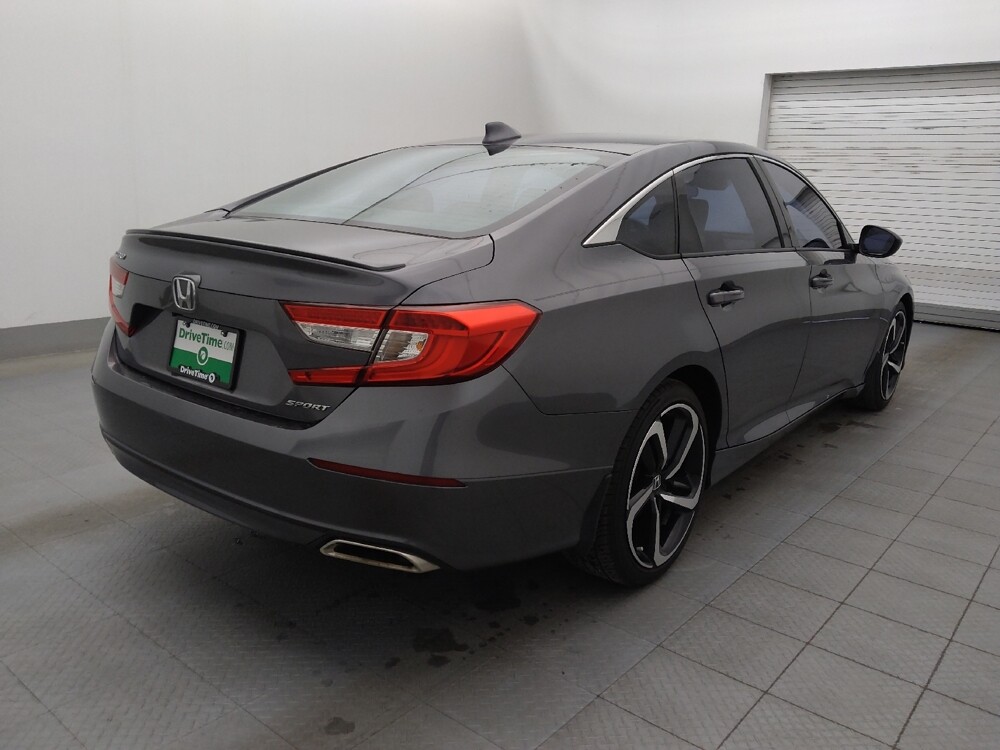 2018 Honda Accord in Lakeland, FL 33815 - 18113399 9
