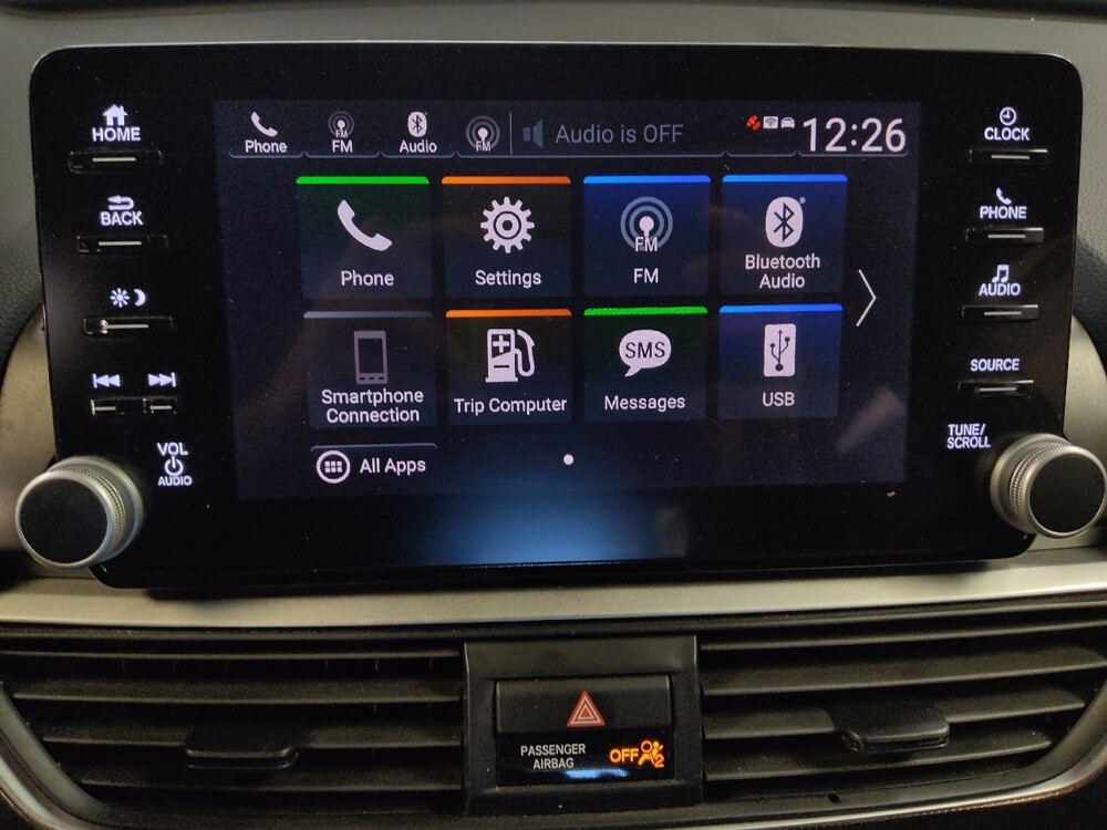 2018 Honda Accord in Lakeland, FL 33815 - 18113399 25