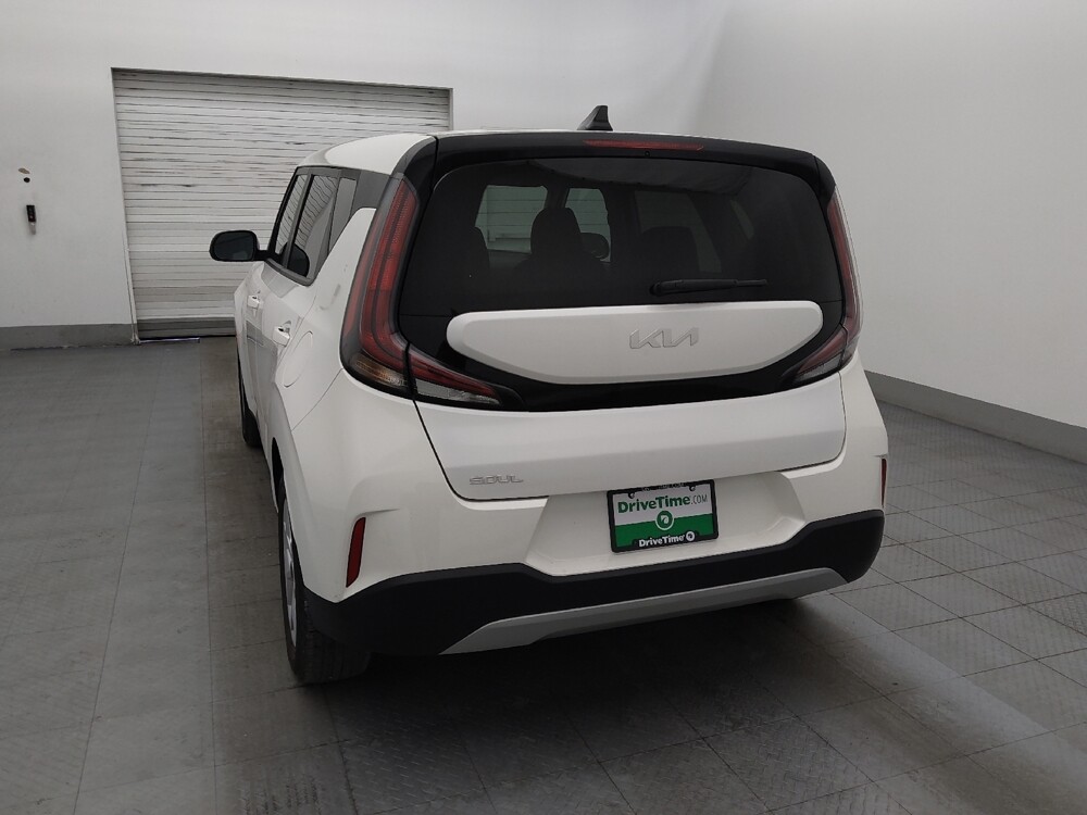 2024 Kia Soul in Lakeland, FL 33815 - 18113400 6