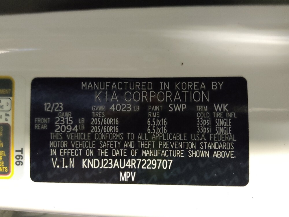 2024 Kia Soul in Lakeland, FL 33815 - 18113400 33