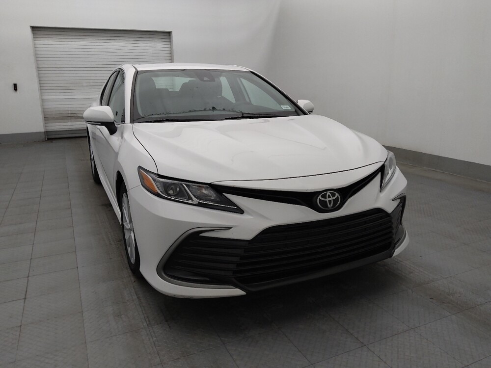 2021 Toyota Camry in Knoxville, TN 37923 - 18113401 14