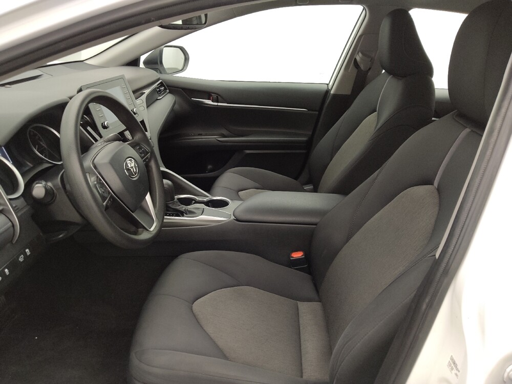 2021 Toyota Camry in Knoxville, TN 37923 - 18113401 17