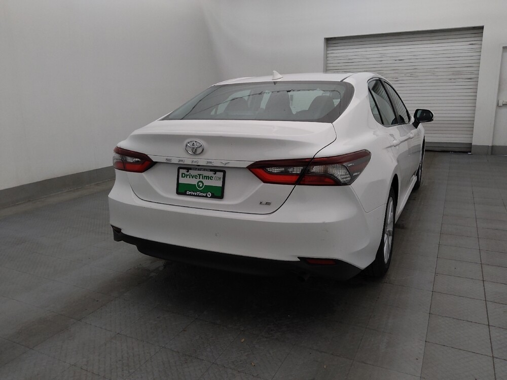 2021 Toyota Camry in Knoxville, TN 37923 - 18113401 7