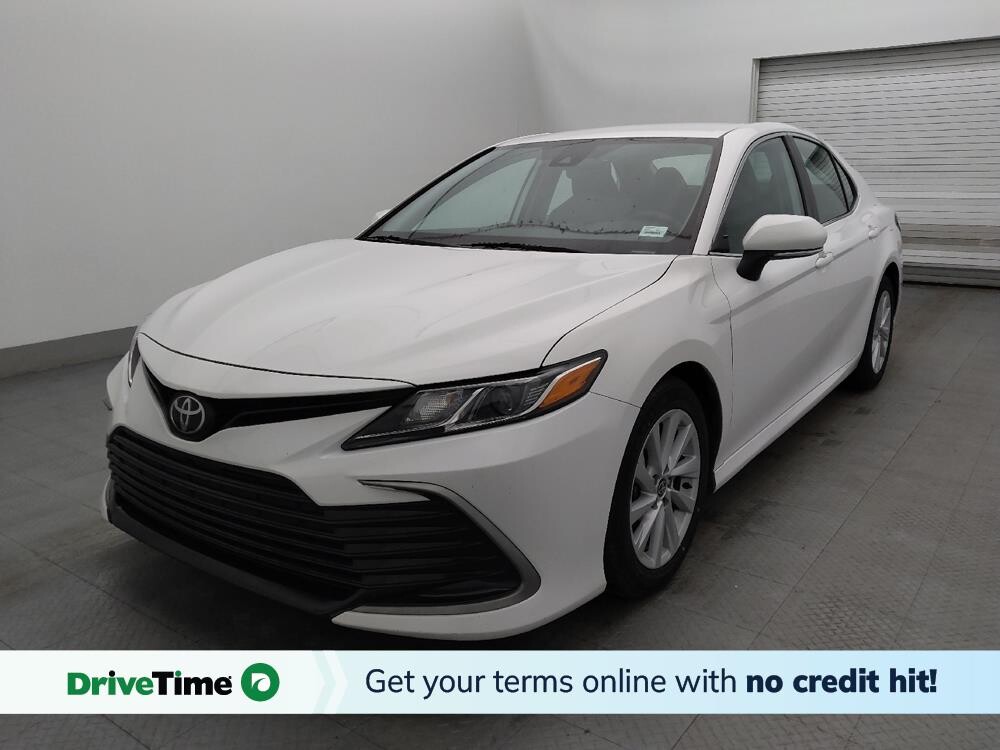 2021 Toyota Camry in Knoxville, TN 37923 - 18113401