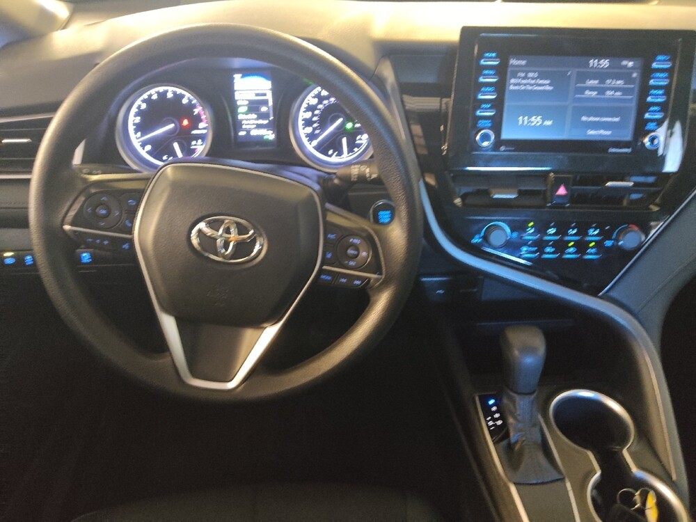 2021 Toyota Camry in Knoxville, TN 37923 - 18113401 22