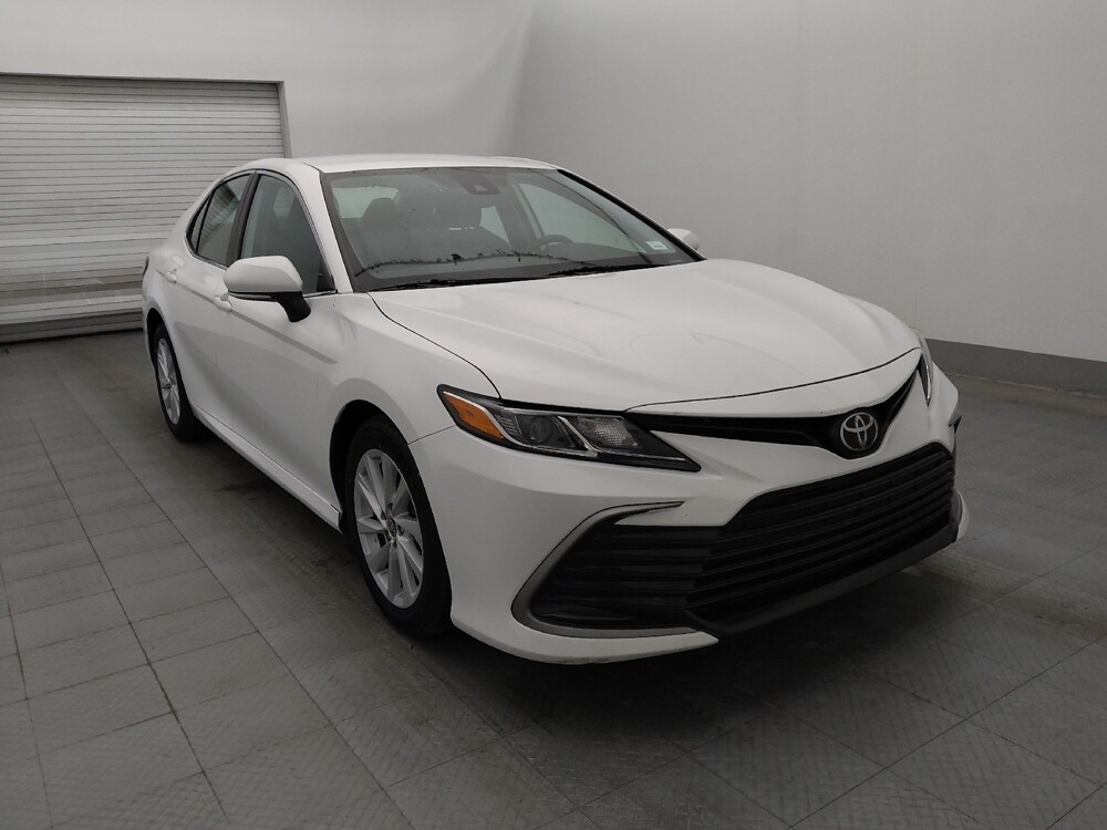 2021 Toyota Camry in Knoxville, TN 37923 - 18113401 13