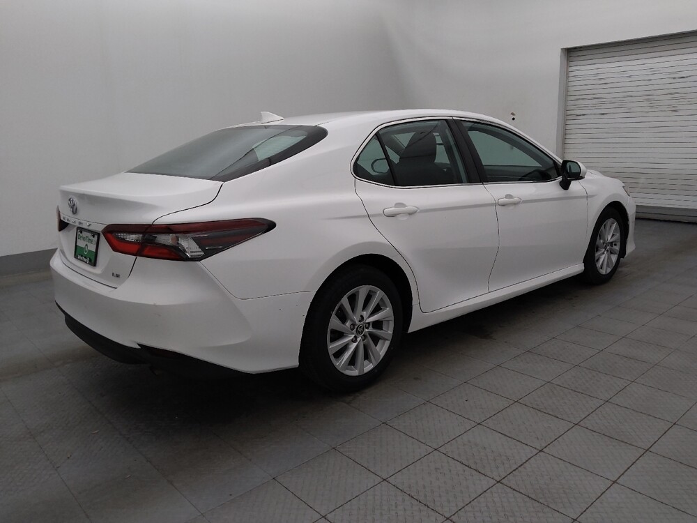 2021 Toyota Camry in Knoxville, TN 37923 - 18113401 10