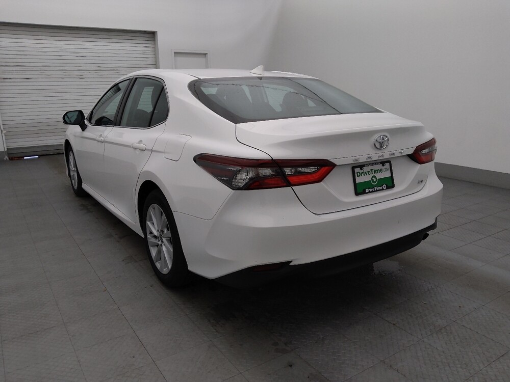 2021 Toyota Camry in Knoxville, TN 37923 - 18113401 5